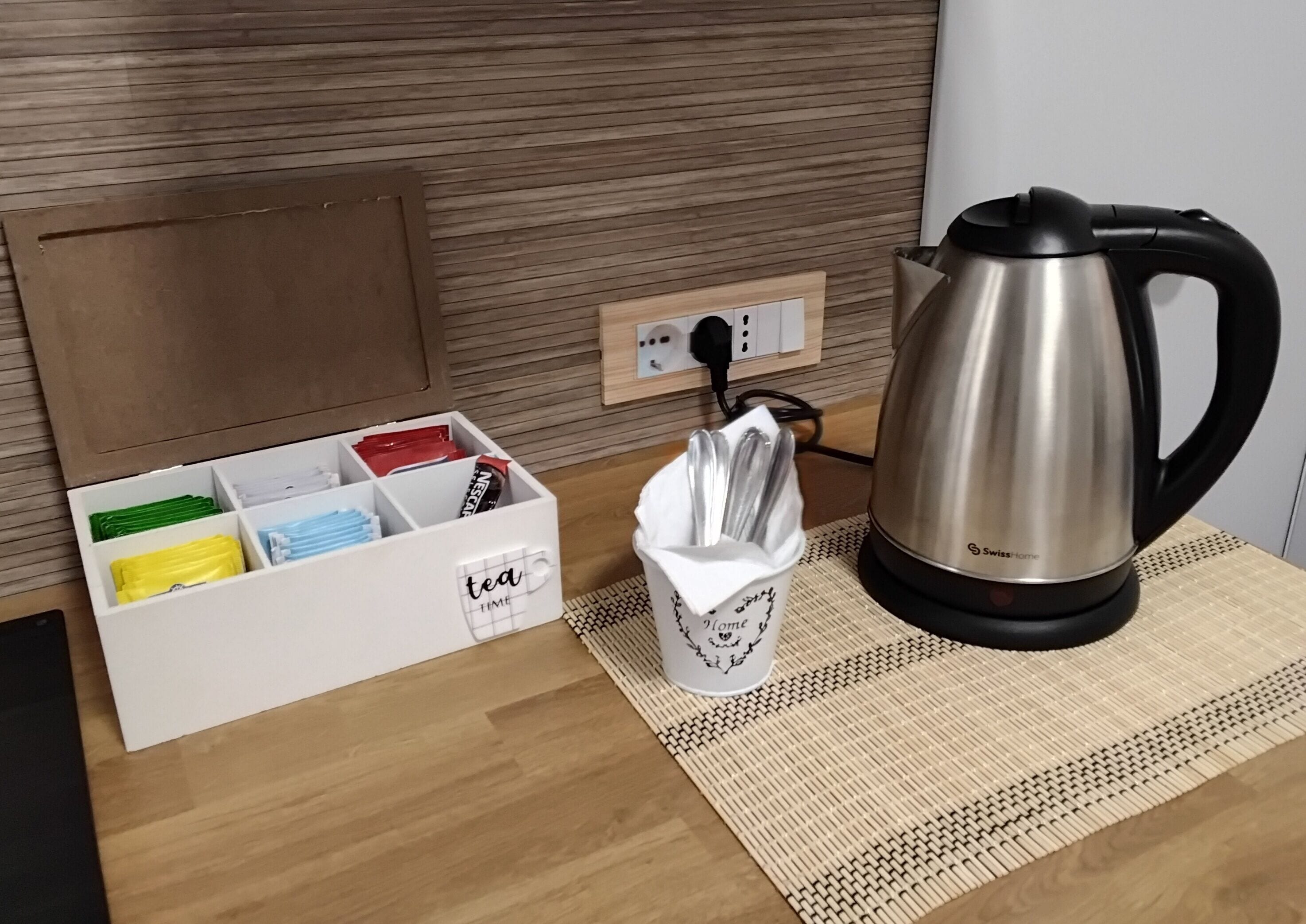 専用キッチン