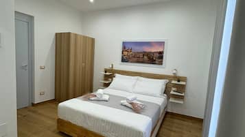 Chambre Confort, salle de bains privée