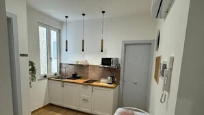 Shared kitchen - B&B Central Station  (Palermo)