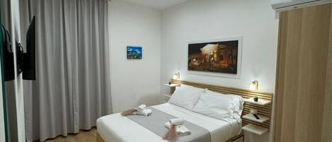 Chambre Confort, salle de bains privée | Wi-Fi gratuit