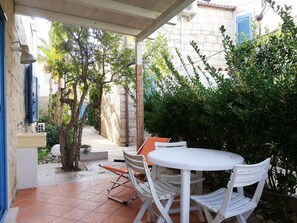 Outdoor dining - Wohnung 'Soleluna by Interhome (Scicli)