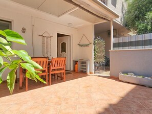 Terassi/patio