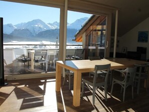Dining - Sur Puoz 13 by Interhome (Samedan)