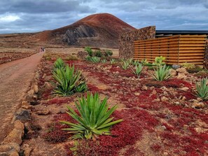 Property grounds - Duplex Casa Maya Caleta de Fuste by Interhome (Castillo Caleta de Fuste)