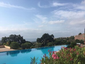 Pool - Les Palmiers by Interhome (Les Issambres)