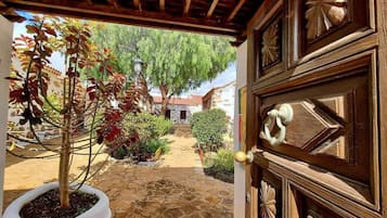 Detalle del exterior