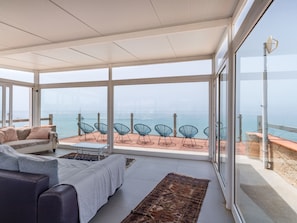 Interior - Poseidon, Villa am Meer mit Panoramaterrasse by Interhome (Scicli)