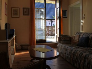 TV, DVD player - 1ed-Face Vosges,au Sud,coeur Vignoble,Calme,WiFi by Interhome (Ammerschwihr)