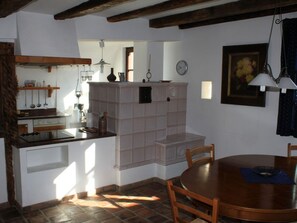 Dining - 1ed-Face Vosges,au Sud,coeur Vignoble,Calme,WiFi by Interhome (Ammerschwihr)