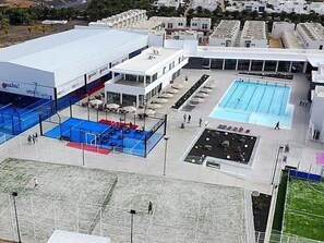 Sportplatz