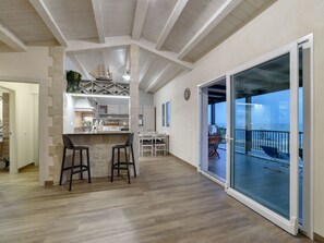 Interior - Appartement in Donnalucata mit Möblierter Terrasse und Meerblick by Interhome (Scicli)