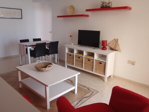 TV - Strandnahe Ferienwohnung in Morro Jable by Interhome (Morro Jable)
