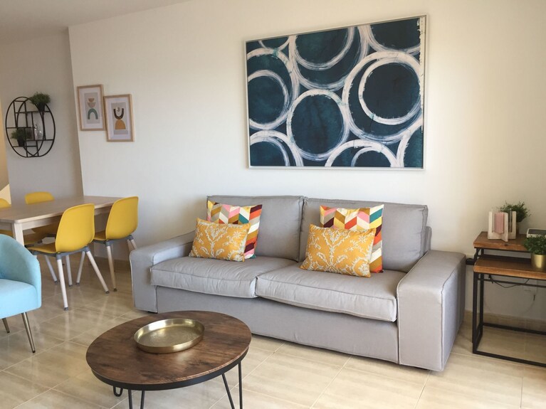 Strandnahe Ferienwohnung In Morro Jable Mit Garten By Interhome - Morro Jable