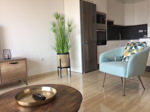Interior - Strandnahe Ferienwohnung in Morro Jable mit Garten by Interhome (Morro Jable)