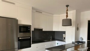 Privat køkken