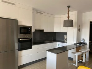 Fridge, microwave, oven, dishwasher - Strandnahe Ferienwohnung in Morro Jable mit Garten by Interhome (Morro Jable)