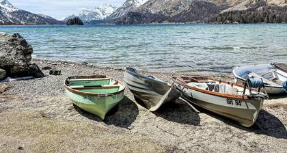 Wohnung 'Cad Maté 2' mit Bergblick by Interhome