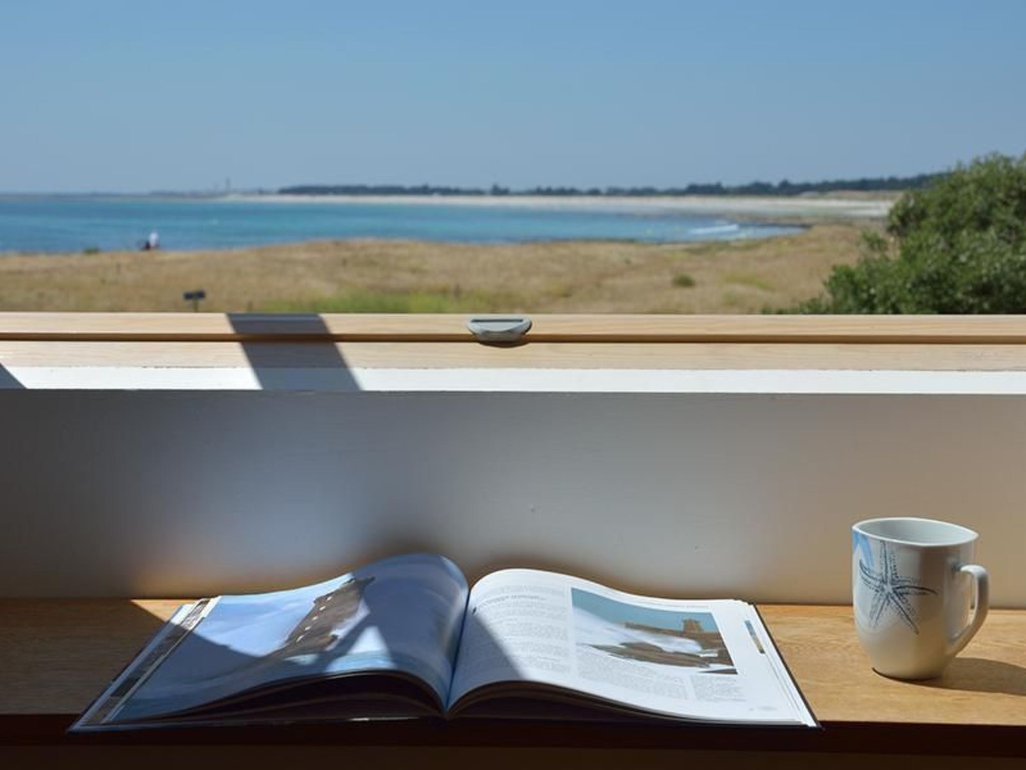 Beach/ocean view