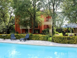Pool - Wohnung 'Villa Plavo mehr by Interhome (Buje/Brtonigla)