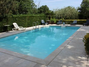 Pool - Wohnung 'Villa Plavo mehr by Interhome (Buje/Brtonigla)