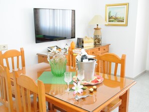 Dining - Helles Appartement im Erdgeschoss by Interhome (Vecindario)