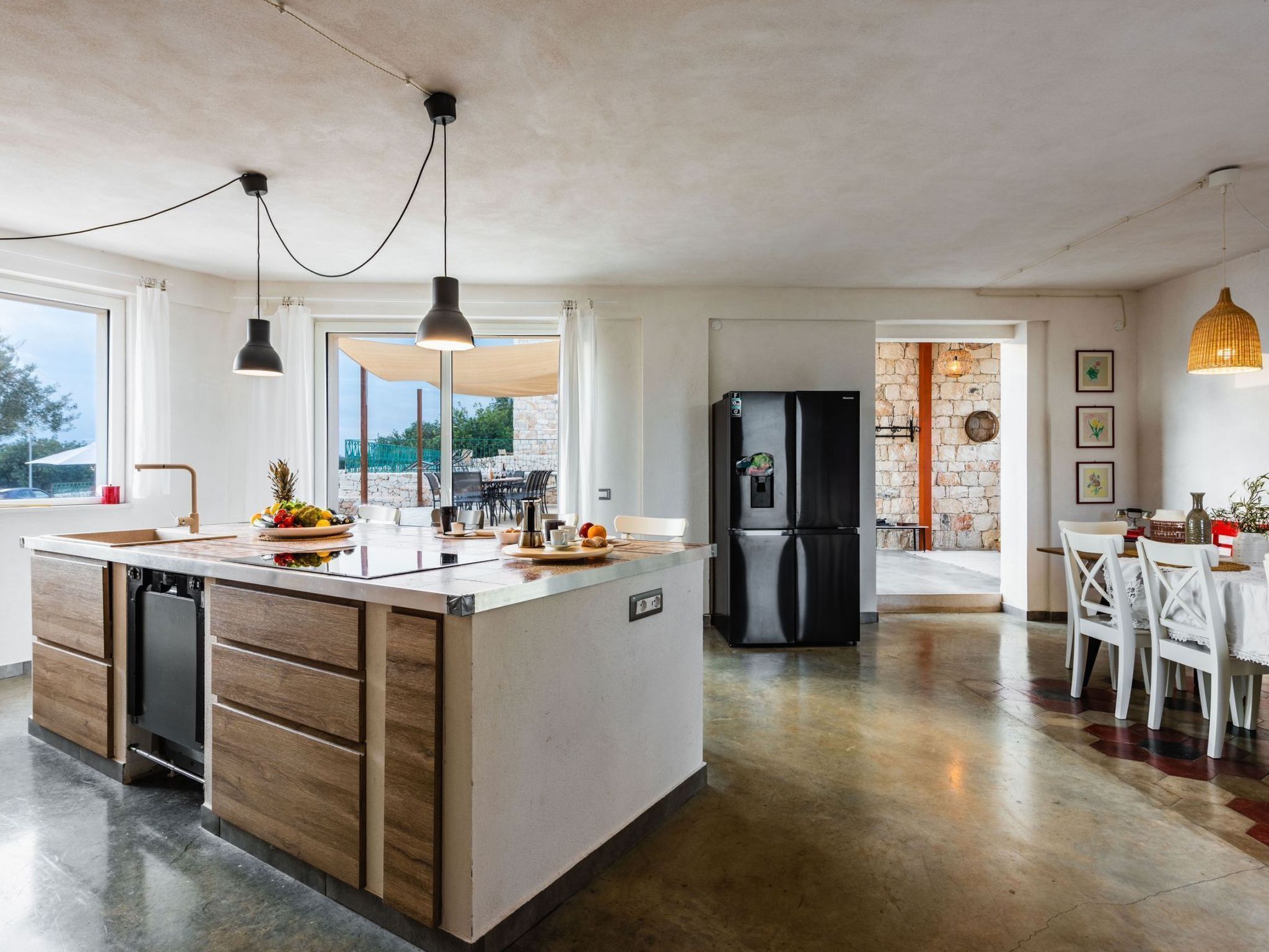 Cucina privata