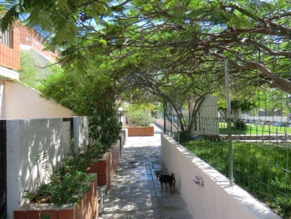 Property grounds - Ruhige Ferienwohnung mit Pool und Meerblick by Interhome (Los Gigantes)