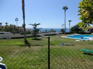 Pool - Ruhige Ferienwohnung mit Pool und Meerblick by Interhome (Los Gigantes)