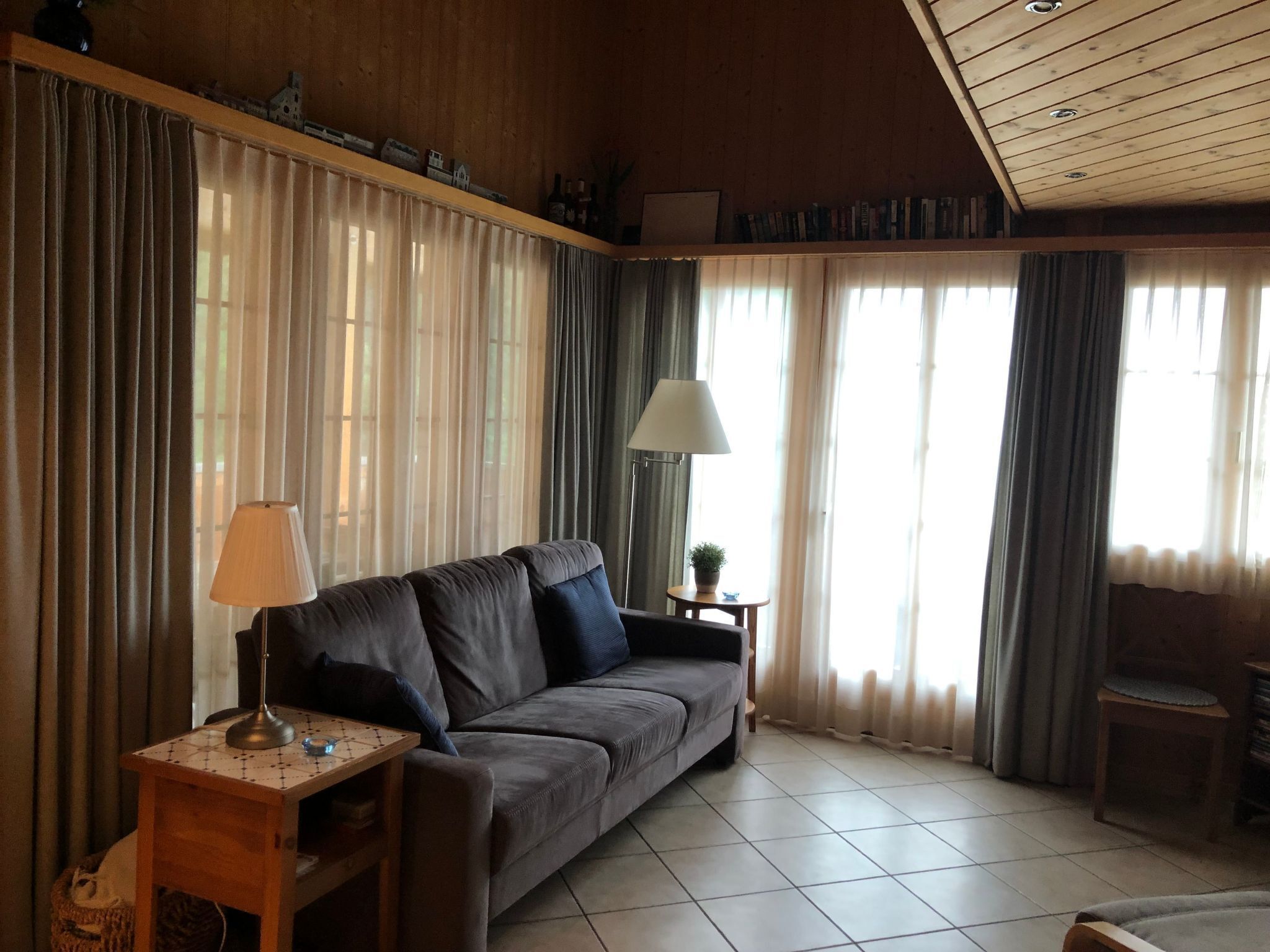 Pollux 4-bett-appartement By Interhome - Hasliberg