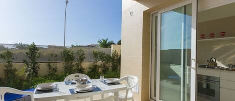 Servei de restauració a l'aire lliure