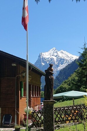 Exterior - Alpen-Paradies by Interhome (Grindelwald)