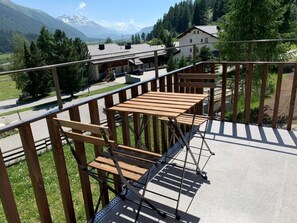 Outdoor dining - Etzliberg by Interhome (La Punt-Chamues-ch)