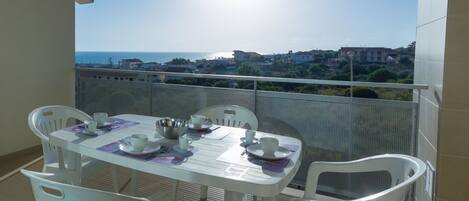 Servei de restauració a l'aire lliure