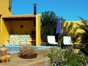Terrace/patio - mit Schwimmbad nur für Erwachsene by Interhome (La Esperanza)