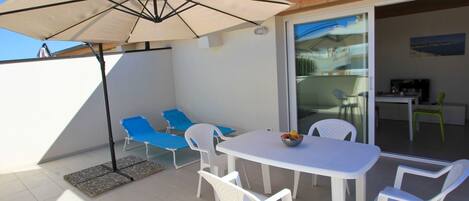 Servei de restauració a l'aire lliure