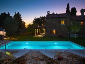 Pool - mit privatem Pool by Interhome (Buje)