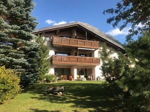 Exterior - Engadin 2 1/2 Zi-Wg by Interhome (La Punt-Chamues-ch)