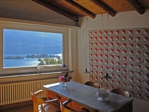 Dining - Casa Leula 2 1/2 Zimmerwohnung by Interhome (Ronco sopra Ascona)
