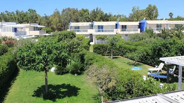 Property grounds - in Marina Di Ragusa mit Terrasse, Grill und Garten by Interhome (Cava d'Aliga)