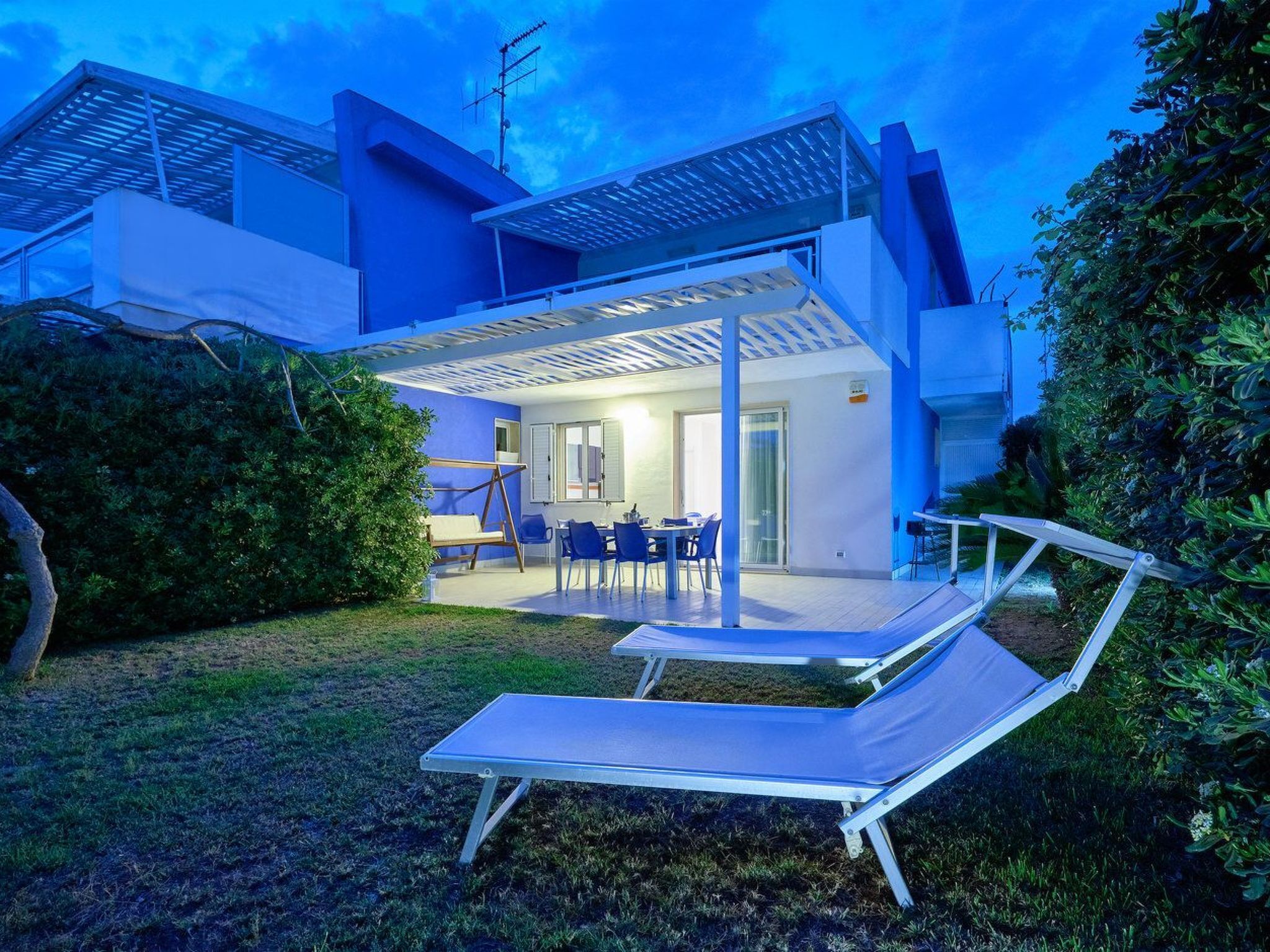 Opções para refeição ao ar livre