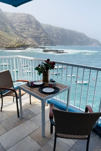 in Mesa Del Mar mit Offenem Balkon by Interhome