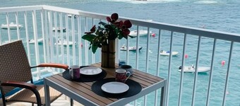 in Mesa Del Mar mit Offenem Balkon by Interhome
