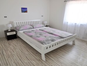 3 Schlafzimmer, Internetzugang