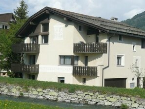 Exterior - Chesa Margretta by Interhome (Sils Maria)