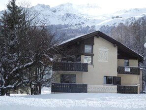Exterior - Chesa Margretta by Interhome (Sils Maria)