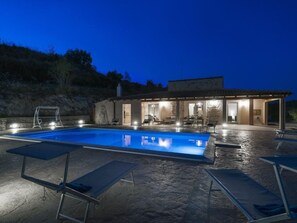 Pool - Villa Belvedere by Interhome (Cava d'Aliga)