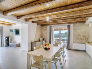 Dining - Villa Belvedere by Interhome (Cava d'Aliga)
