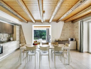 Dining - Villa Belvedere by Interhome (Cava d'Aliga)