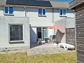 Utendørsservering