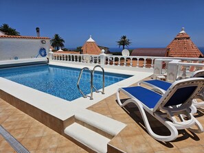 Pool - La Palmita mit Meerblick by Interhome (La Victoria de Acentejo)